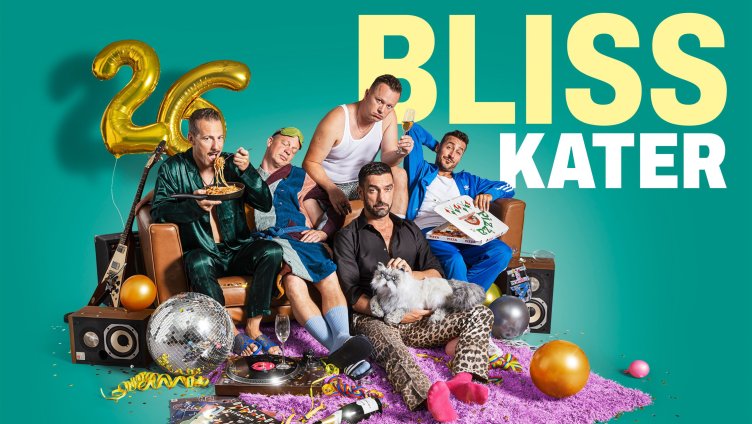 Bliss Kater