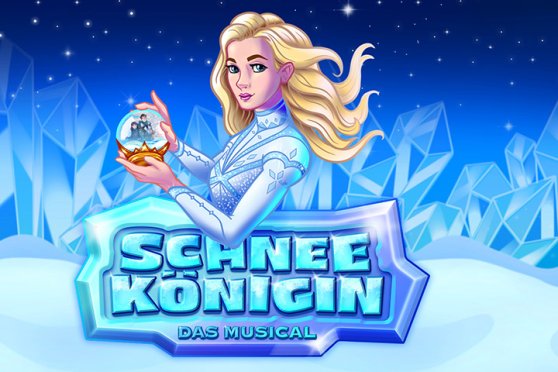 Schneekönigin - Das Musical