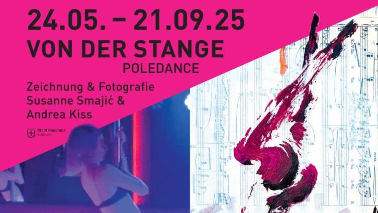 Von der Stange. Poledance