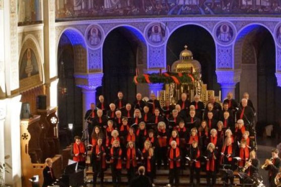 Sing mit!.. Offenes Singen mit dem Kirchenchor St. Johannes