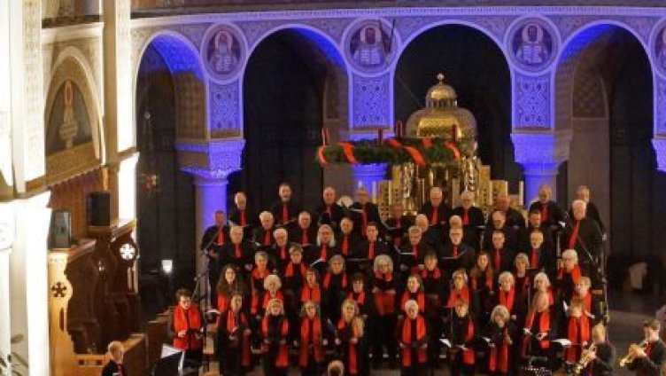 Sing mit!.. Offenes Singen mit dem Kirchenchor St. Johannes