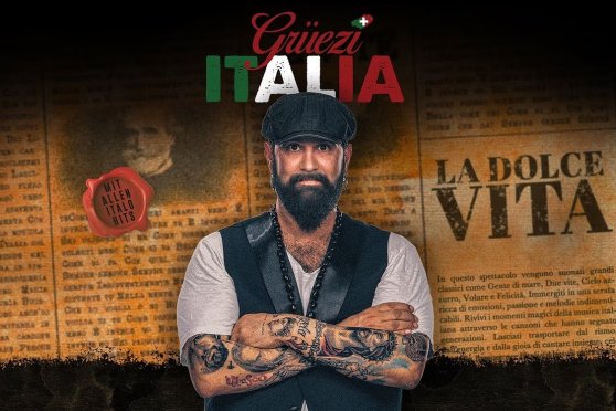 Grüezi Italia