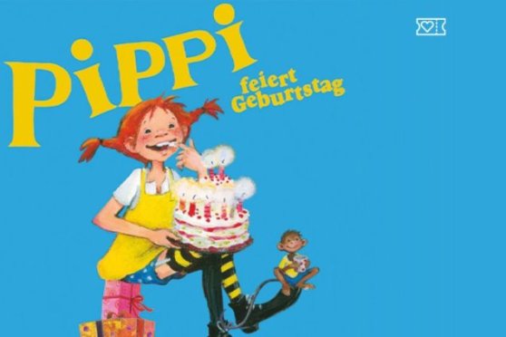 Pippi feiert Geburtstag