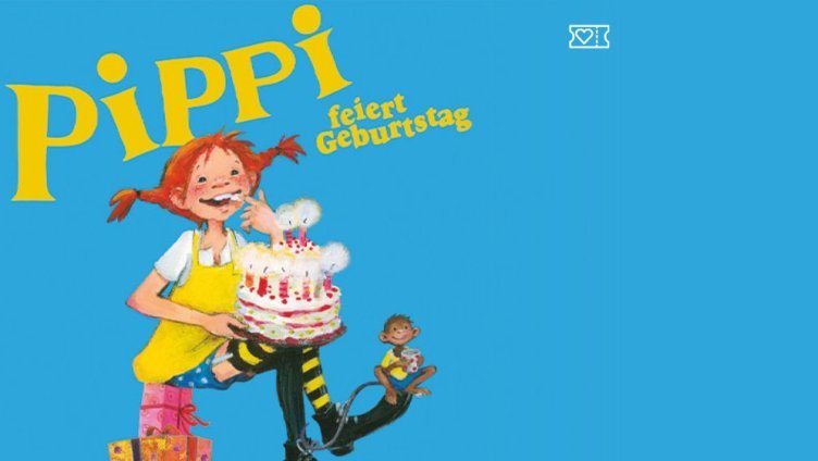 Pippi feiert Geburtstag