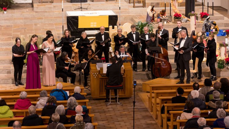 Konzert zu Allerheiligen & Reformationstag