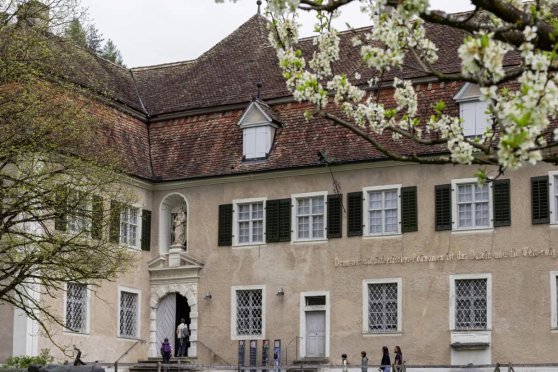 Ferienangebote in den Museen der Kartause Ittingen