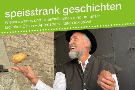 speis und trankgeschichten: Kartoffeln – mehr als eine Beilage
