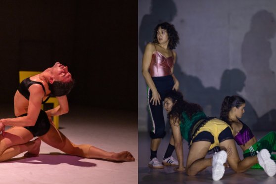 "An Act", Neil Höhener & "Turn On", hot Stuff/Soraya Leila Emery
