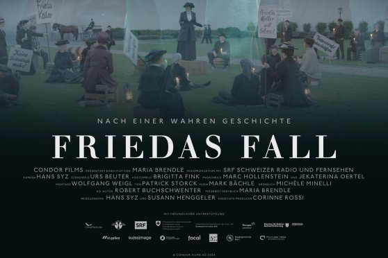 Kino Friedas Fall