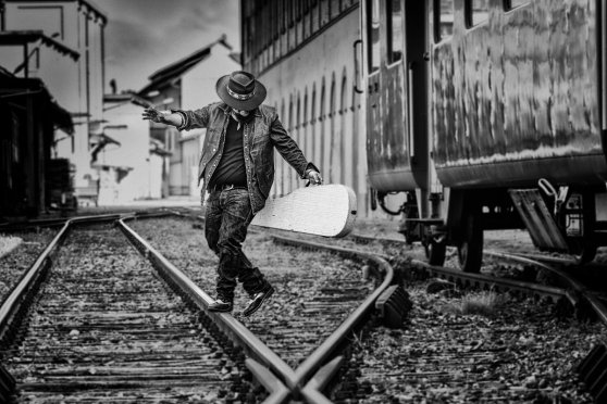 Marc Amacher & Band