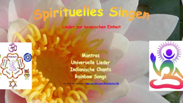 Mantra-Kreis mit Gopaldas & friends