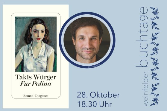 Für Polina - Takis Würger