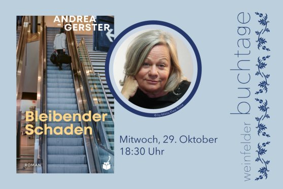 Bleibender Schaden - Andrea Gerster