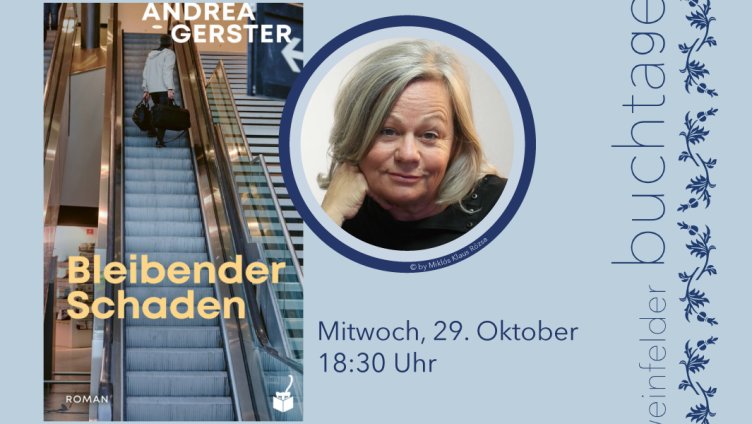 Bleibender Schaden - Andrea Gerster