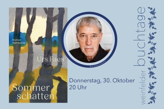Sommerschatten - Urs Faes