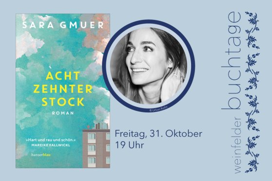 Achtzehnter Stock - Sara Gmuer