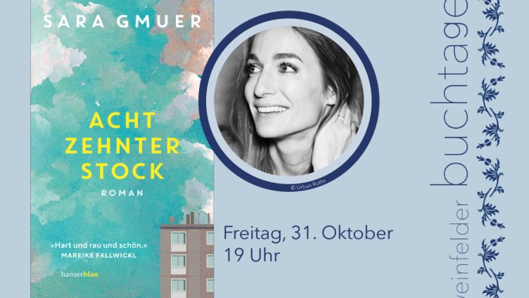 Achtzehnter Stock - Sara Gmuer