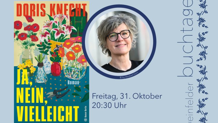 Ja, nein, vielleicht - Doris Knecht