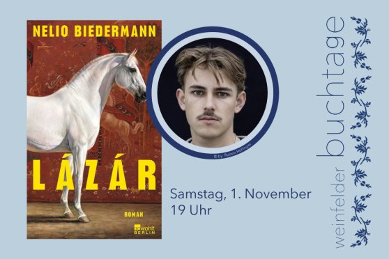 Lázár - Nelio Biedermann