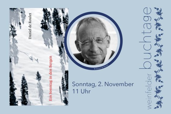 Ein Sonntag in den Bergen - Daniel de Roulet