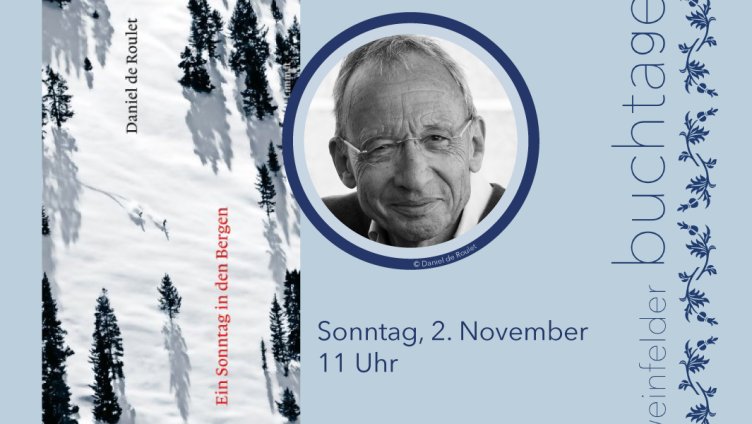 Ein Sonntag in den Bergen - Daniel de Roulet