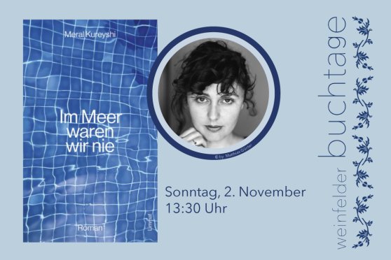 Im Meer waren wir nie - Meral Kureyshi
