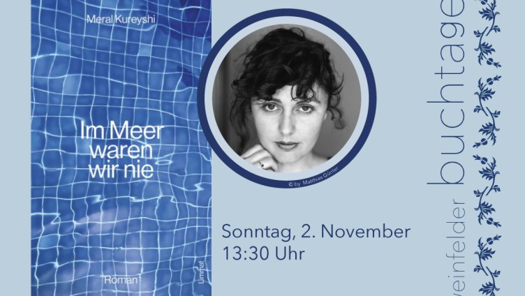Im Meer waren wir nie - Meral Kureyshi