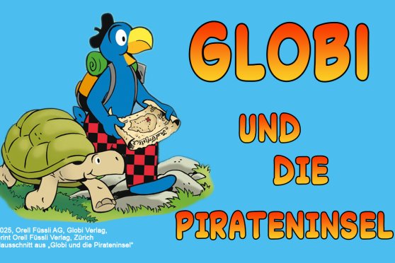 Globi und die Pirateninsel - Tournee