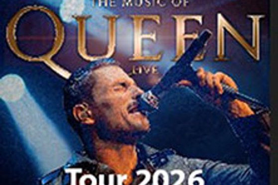 The Music of QUEEN - Live