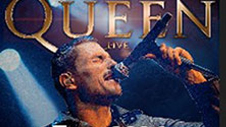 The Music of QUEEN - Live