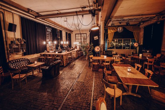 Offener Bar-Abend Dezember