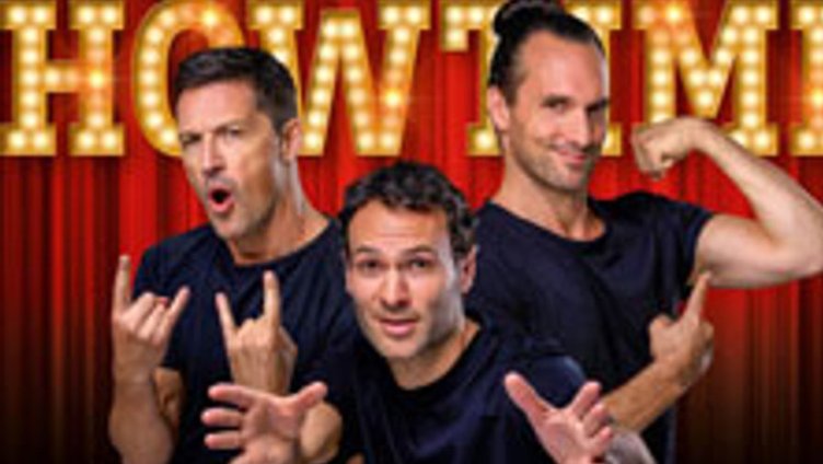 Starbugs Comedy - Showtime