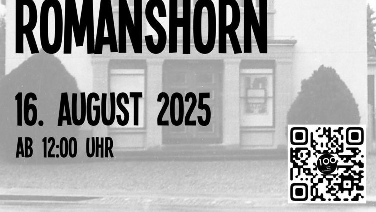 100 Jahre Kino in Romanshorn