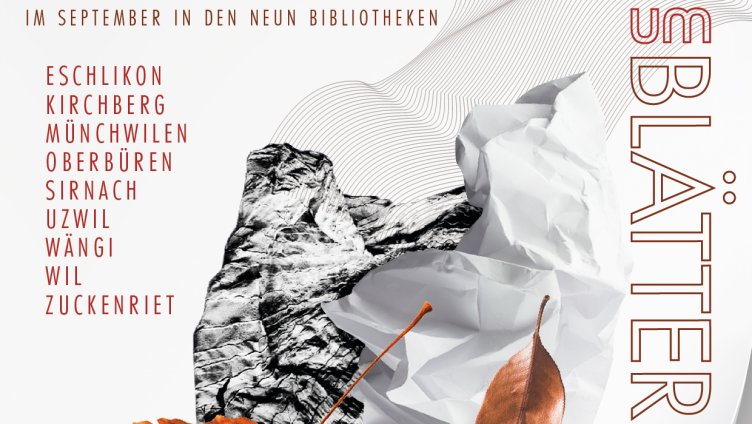 UmBLÄTTERn im September