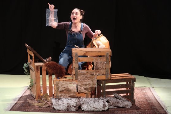 Theater Bilitz - Geschichten-Herbst