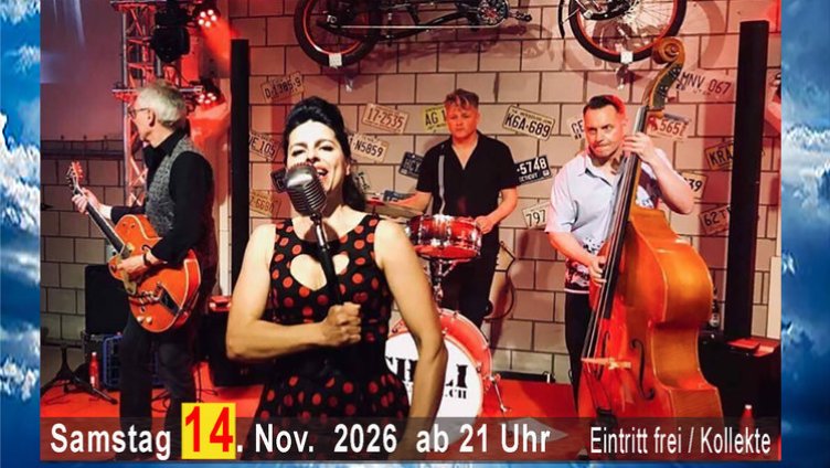 Chili con Carne - Rockabilly scharf wie Chili