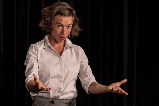 Judith Bach: Endlich