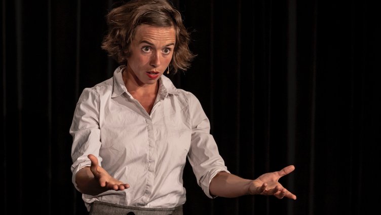 Judith Bach: Endlich