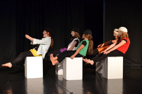 Theaterworkshop: Ein Ort, ein Gefühl… 3, 2, 1 und los!