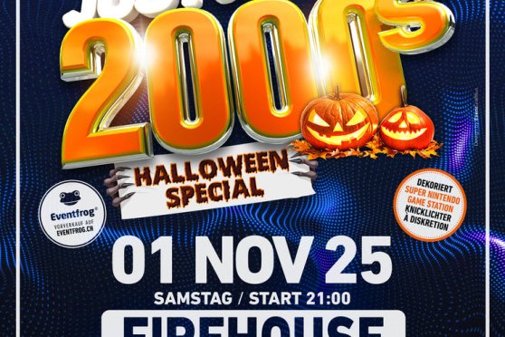 Just & Only 2000s – Halloween Special