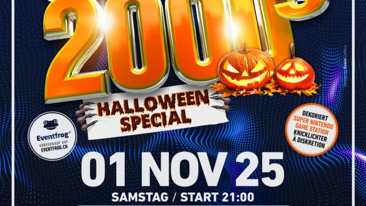 Just & Only 2000s – Halloween Special