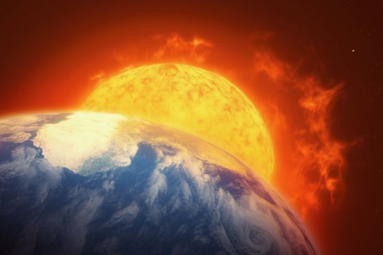 Die Sonne, unser lebendiger Stern