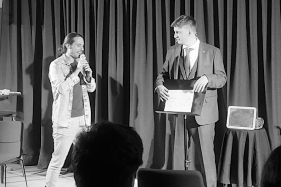 Wie heißt das Zauberwort?! Magie, Schauspiel & Poetry und mehr