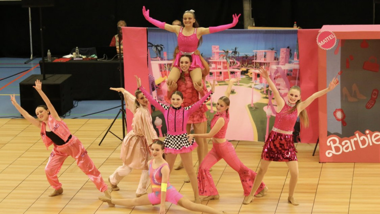 Swiss Line Dance Sensation (Schweizermeisterschaft)