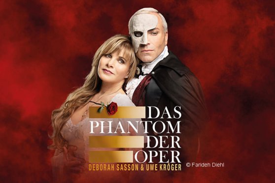 Das Phantom der Oper - Die Originalproduktion von Sasson/Sautter