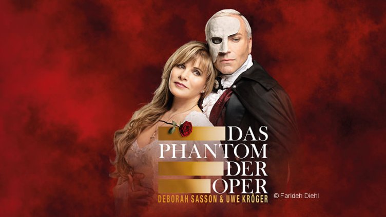 Das Phantom der Oper - Die Originalproduktion von Sasson/Sautter