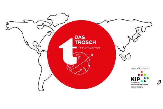 DAS TRÖSCH reist um die Welt - Tibet