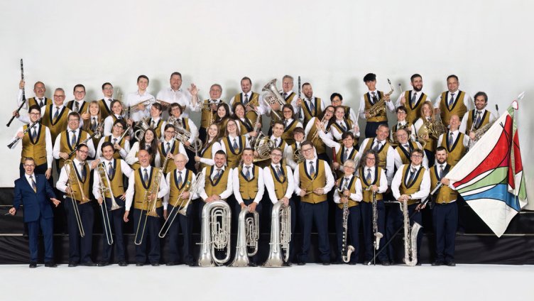 Frühlingskonzert Musikverein Weinfelden