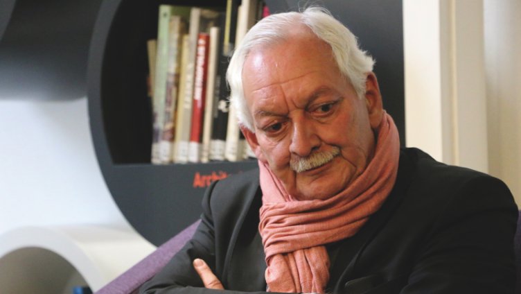 Jochen Kelter: Grönlandsommer