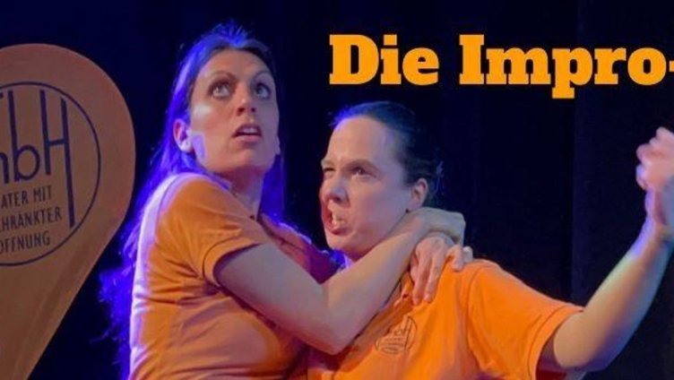 TmbH - Die Impro-Show